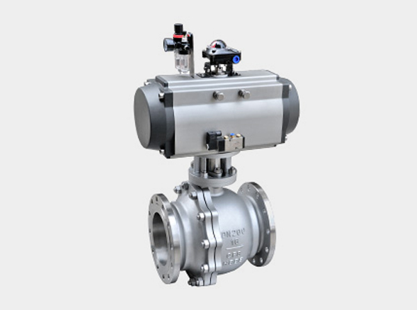 氣動(dòng)硬密封球閥 氣動(dòng)硬密封球閥