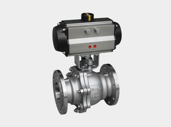 氣動硬密封球閥 氣動硬密封球閥